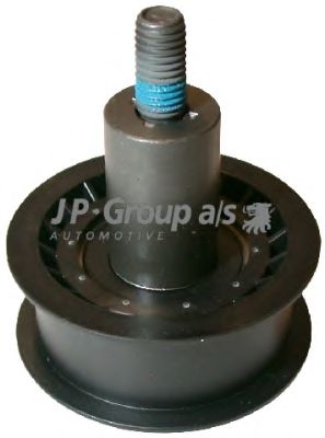 JP GROUP 1112201000 -  Паразитный / Ведущий ролик, зубчатый ремень